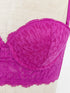 LC Waikiki Underwire Unfilled Lace Strapless Bra